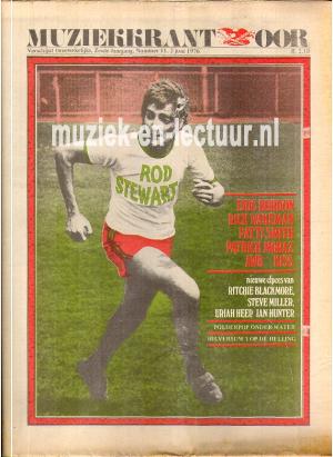 Muziekkrant Oor 1976 nr. 11